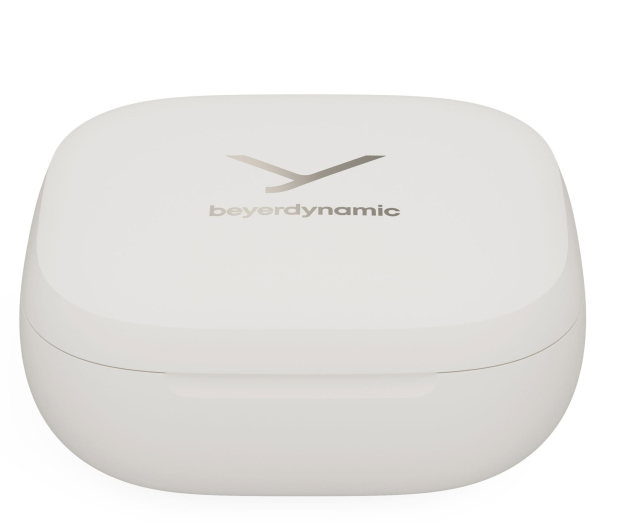 Beyerdynamic Amiron 300 ANC Wodoodporne Kremowe - 1317165 - zdjęcie 5